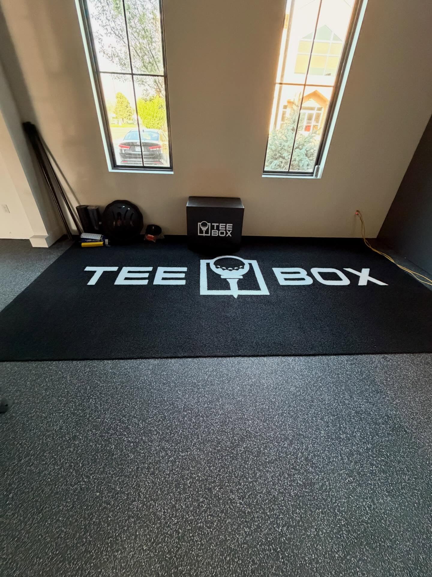 Gym Equipment Being Installed, Big Step For Big Gains