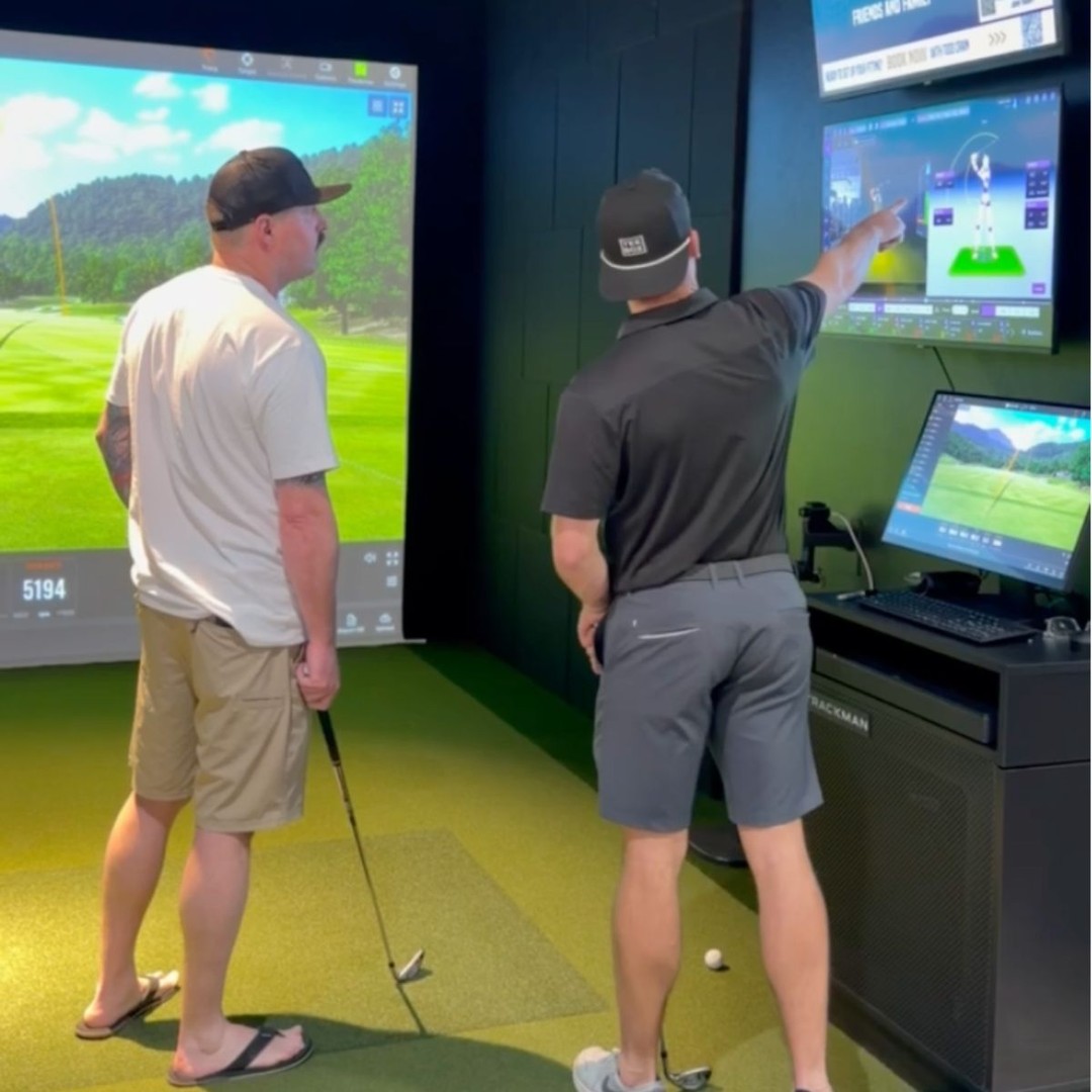 Looks can be deceiving. 👀⛳

Two golf swings can look almost identical, yet produce completely different results. That&rsquo;s because what you feel and what actually happens are often two different things.

That&rsquo;s where TrackMan changes the game. By measuring club speed, ball speed, launch angle, spin, carry distance, and more, we can take the guesswork out of your practice and focus on what will actually help you improve.

At Tee Box Oro Valley, we pair that data with personalized coaching so every practice session has a purpose. Less guessing. More confidence. Better golf.

Ready to see what your swing is really doing? We&rsquo;d love to help.

