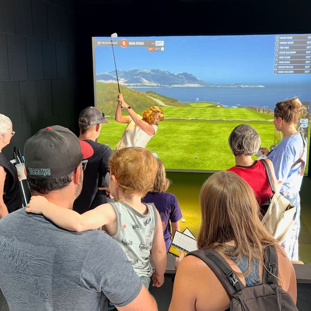Who says golf lessons are only for serious golfers? 🏌️♀️

Whether you&rsquo;re picking up a club for the first time, trying to break 90, getting your junior ready for the season, or jumping back into golf after a few years away, there&rsquo;s a place for you at Tee Box.

We don&rsquo;t believe in one-size-fits-all coaching. Every golfer has different goals, different strengths, and a different path to improvement. That&rsquo;s why every lesson is built around you.

Our goal is simple: help you build confidence, have more fun, and enjoy the game a little more every time you play.

No matter your age or skill level, everyone starts somewhere. Why not start with a team that&rsquo;s here to help you succeed? 🙌

