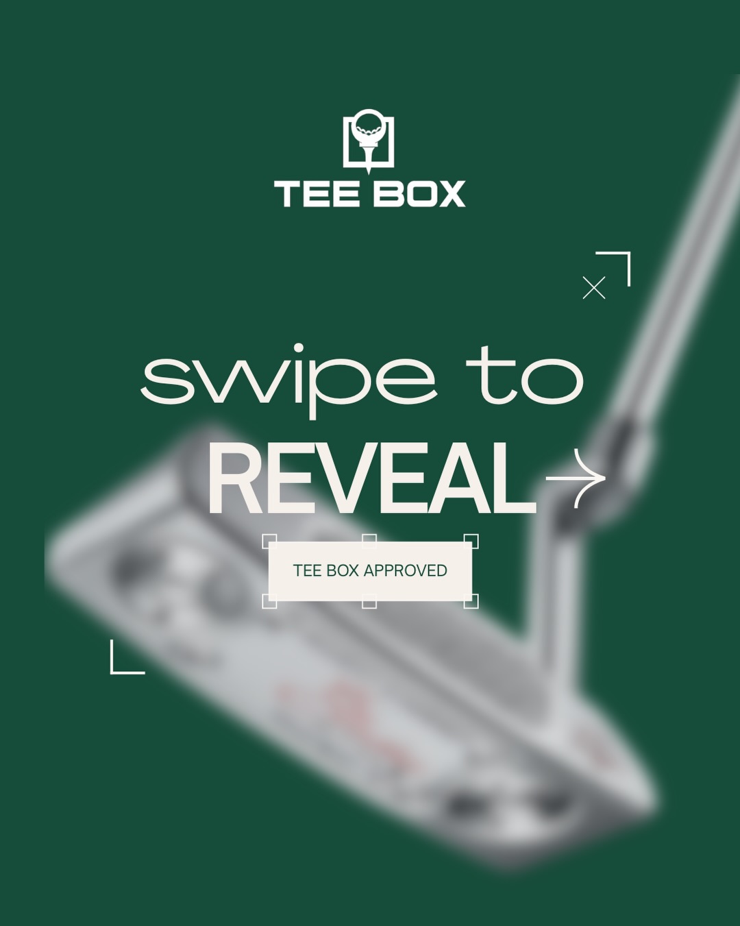 A little birdie told us something special is lining up later this week&hellip; 👀⛳️

Stay tuned&mdash;you won&rsquo;t want to miss this one. Tee Box approved. ✅