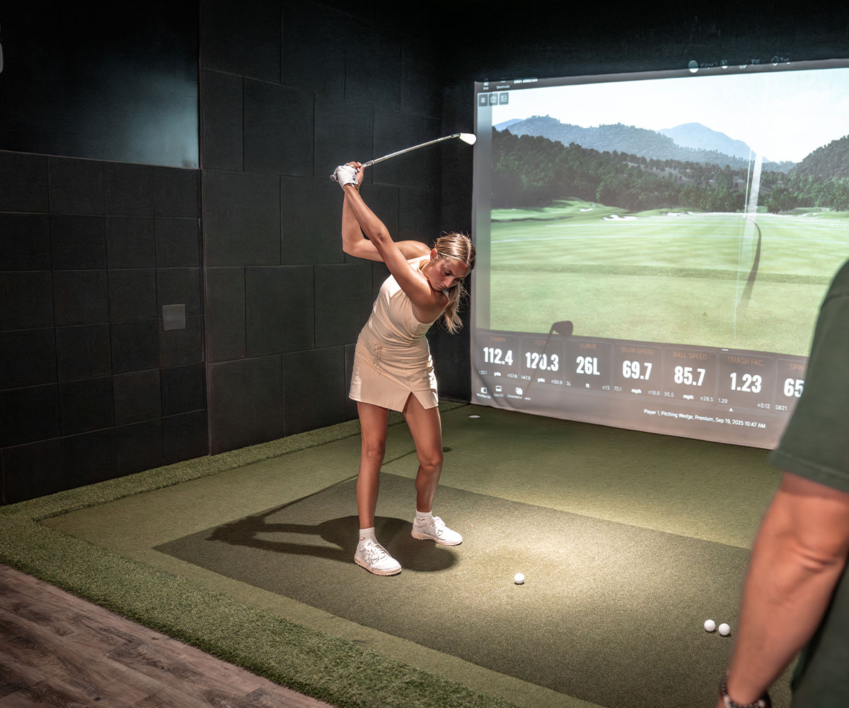 Tee Box McKinney