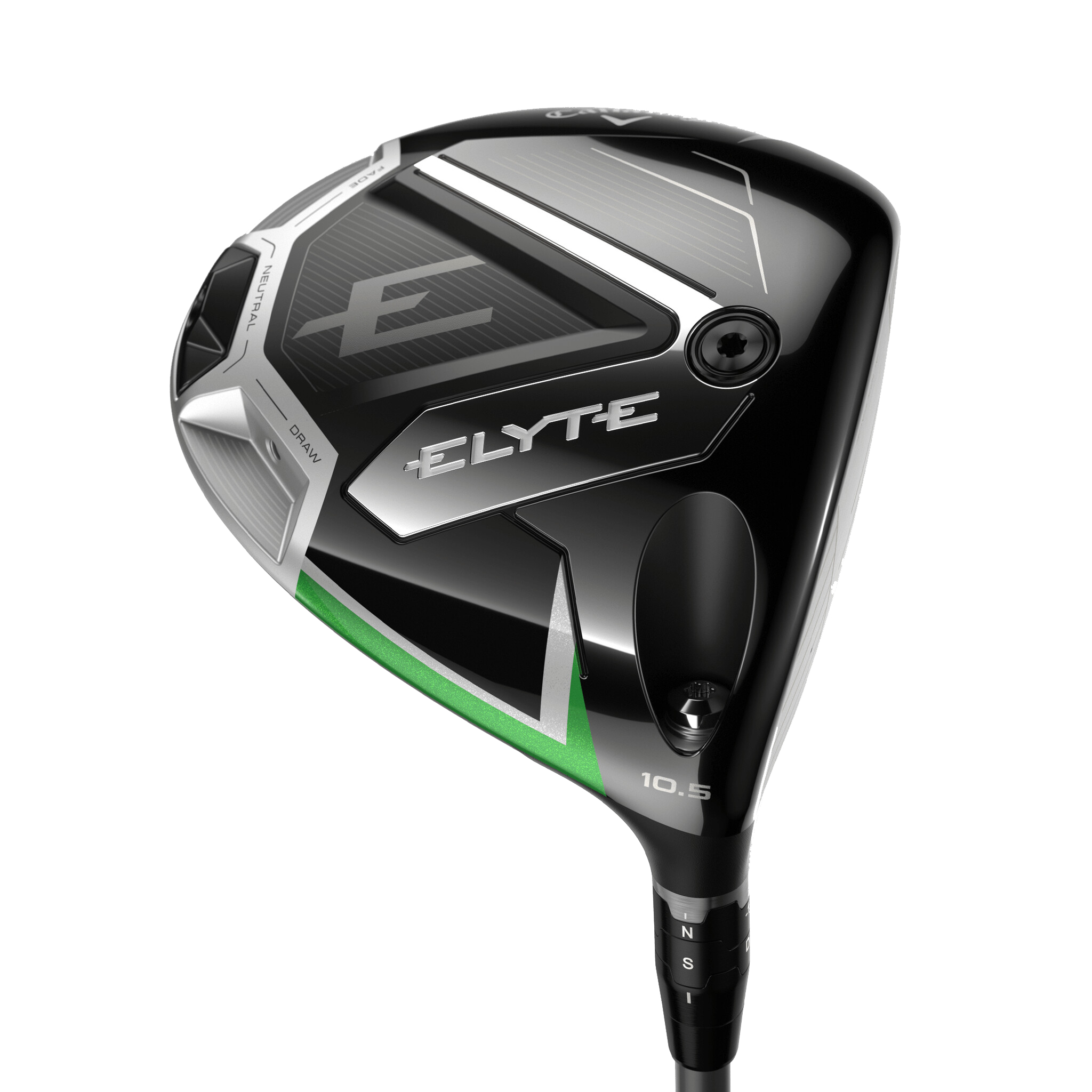 Callaway Elyte Driver Golf Club