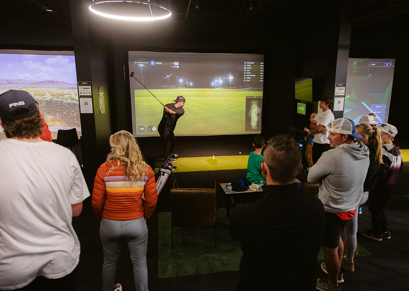 Tee Box Tee Box. Parties & Corporate Events